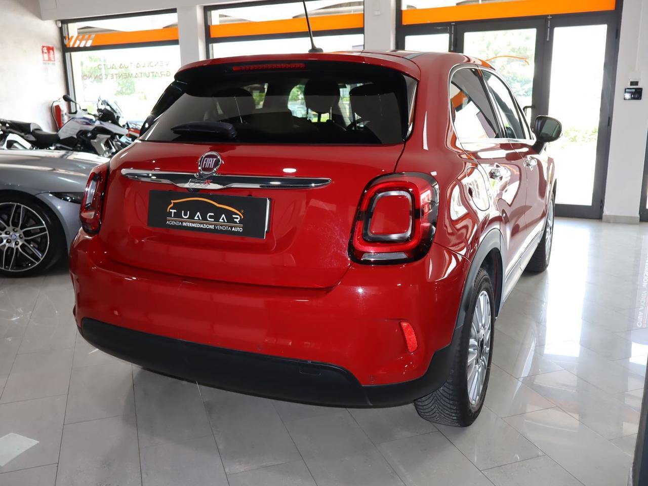 Fiat 500X Connect 1.3 Multijet #11381