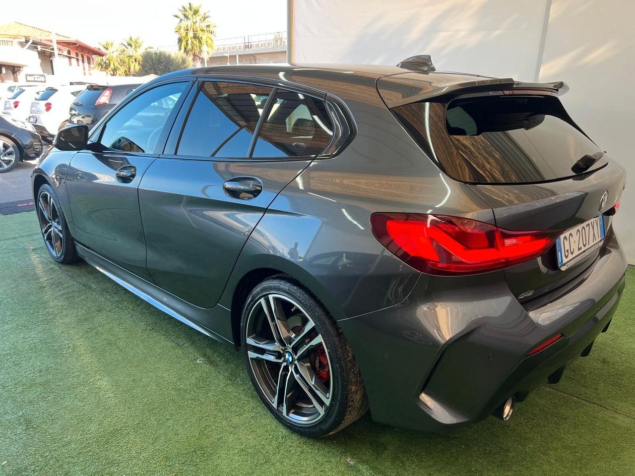 BMW SERIE 118d 2.0 DIESEL 150CV M-SPORT AUTOMATICA