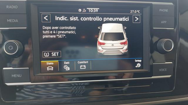 VOLKSWAGEN T-Roc 1.0 TSI Life Az. Italia 60.000 Km