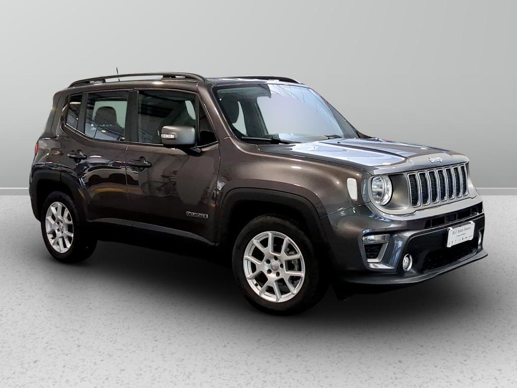 Jeep Renegade 1.6 mjt Limited 2wd 130cv