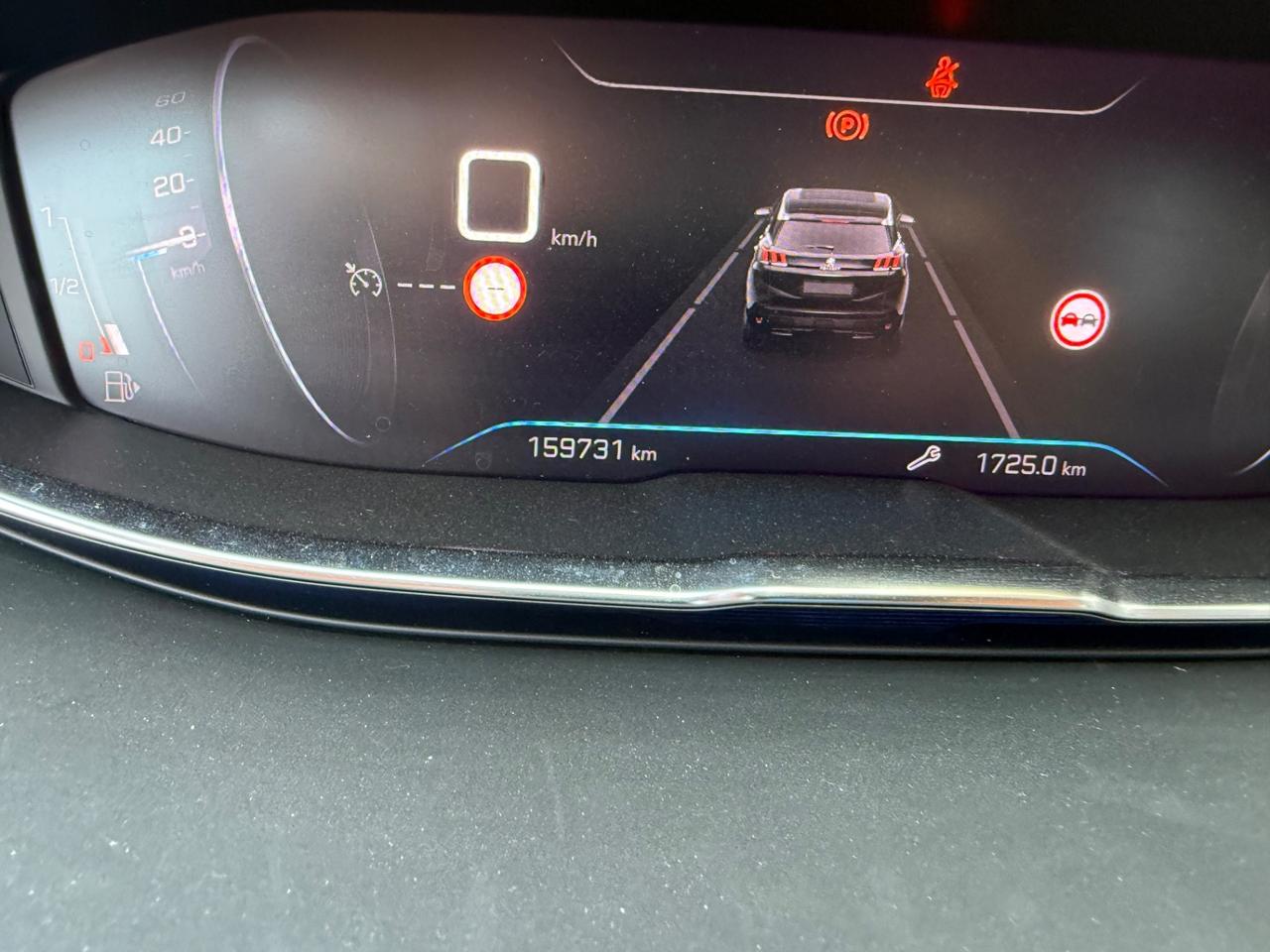 Peugeot 3008 BlueHDi 130 S&S Allure