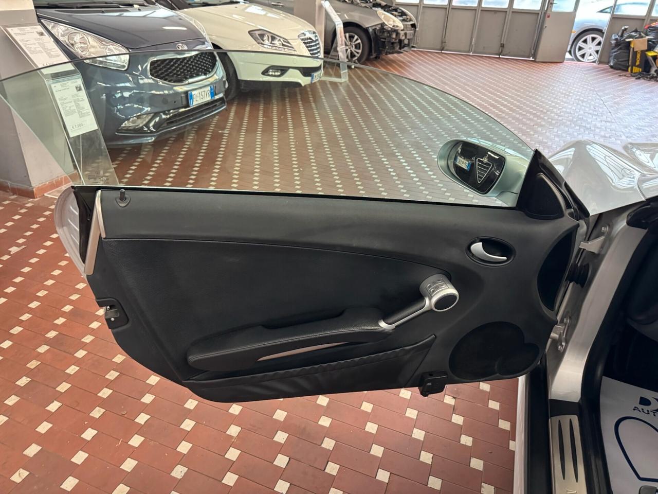 Mercedes-benz SLK 200 Kompressor cat - CAMBIO AUTOMATICO