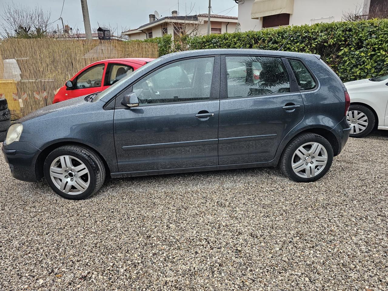 Volkswagen Polo 1.4/80CV 16V 5p. Comfortline