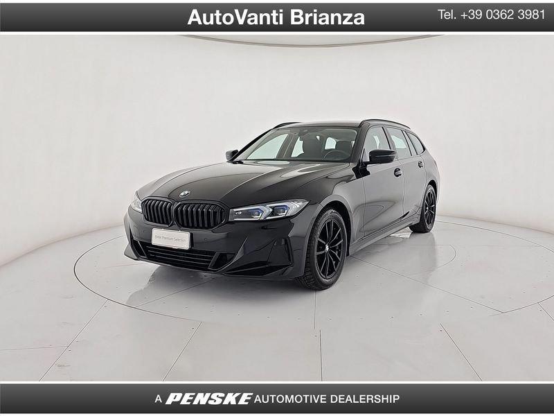 BMW Serie 3 318d 48V Touring Business