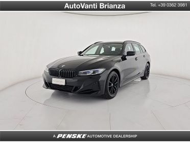 BMW Serie 3 318d 48V Touring Business