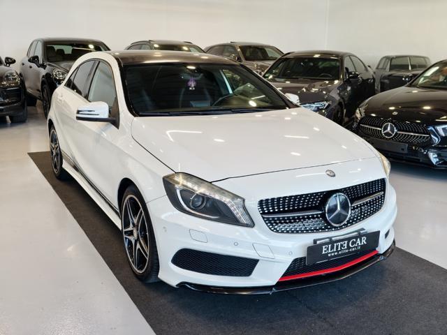 MERCEDES-BENZ A 180 CDI Automatic Premium NEOPATENTATI OK