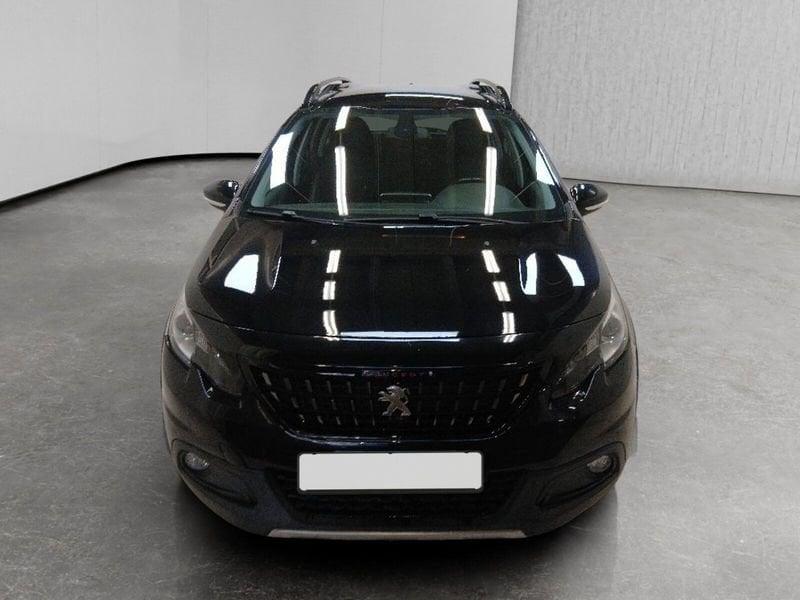 Peugeot 2008 1.6 bluehdi Gt Line 100cv