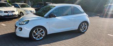 Opel Adam 1.4 WHITE-BLACK LINK con Blocksistem