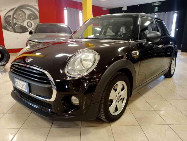 MINI One 1.2 One COOPER 75 CV 5 porte ** KM CERTIFIC. **