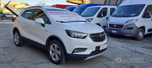 Opel Mokka OPEL MOKKA X 1.4 TURBO BENZINA ECOTEC 140 CV 4X4 BUSINESS