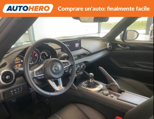 MAZDA MX-5 1.5L Skyactive-G 132cv RF Exclusive-Line