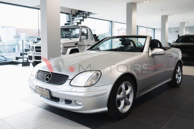 MERCEDES-BENZ SLK 320 V6 ISCRITTA ASI