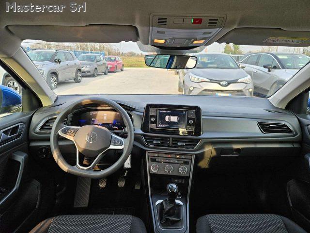VOLKSWAGEN T-Roc T-Roc I 2022 1.0 tsi Life 110cv - GP261WV