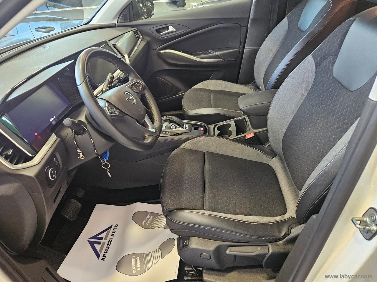 OPEL Grandland 1.5 D Ecotec aut. Bus. El.