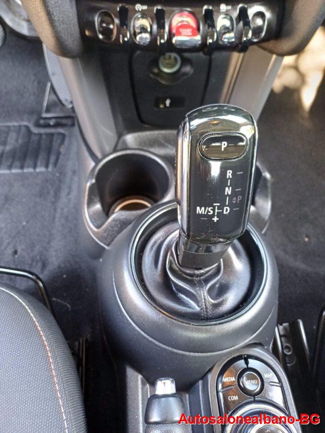 MINI Cooper D 1.5 Cooper D Business Automatica PER NEOPATENTATI