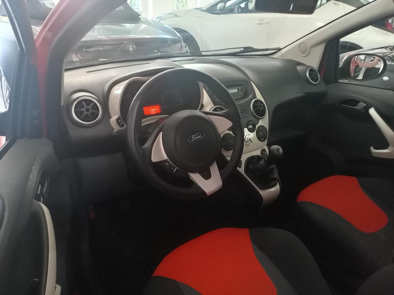 Ford Ka 1.2 8V 69CV Titanium