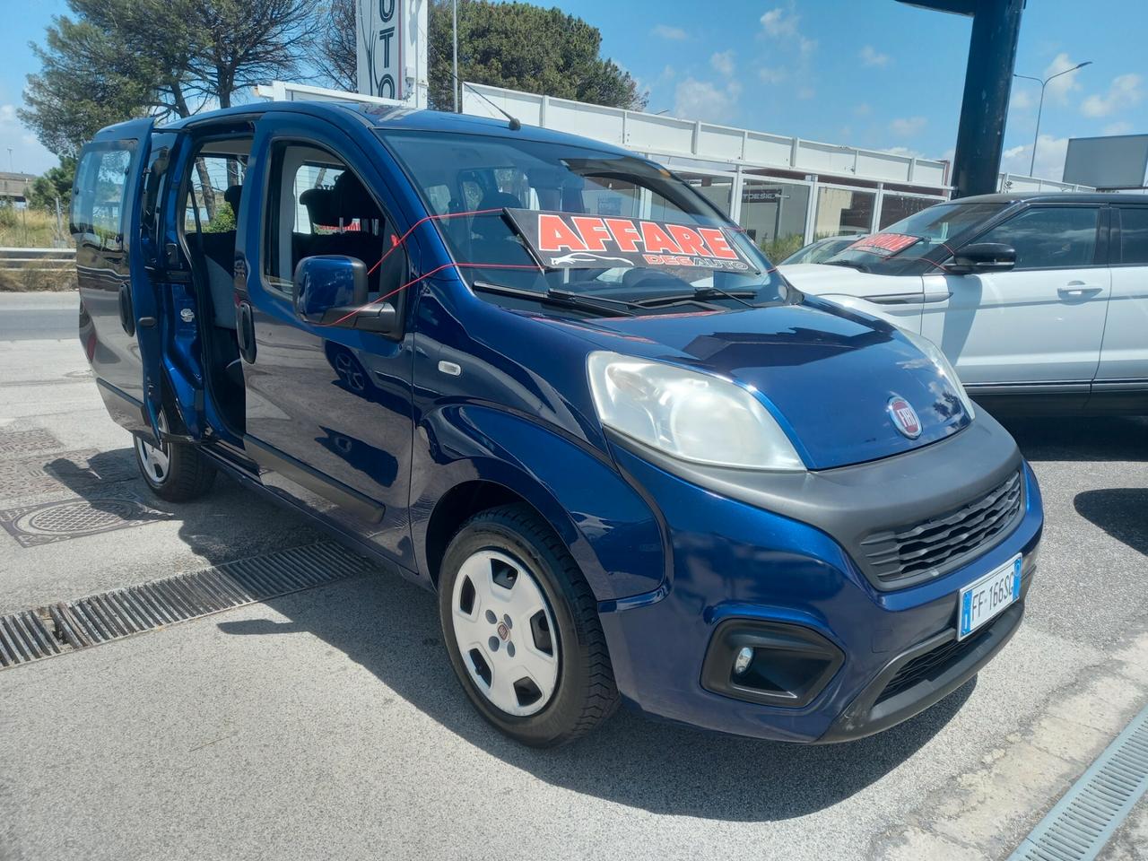Fiat Qubo 1.3 MJT 80 CV Dynamic 2016