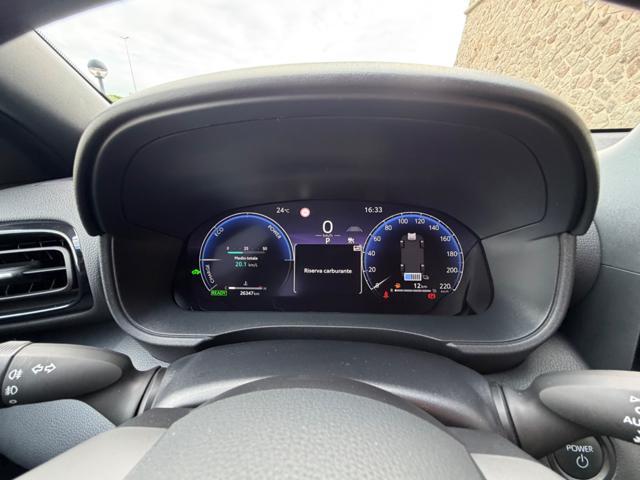TOYOTA Yaris 1.5 130CV LOUNGE HYBRID+NAVI+ADAS+LED+PELLE+RCAM