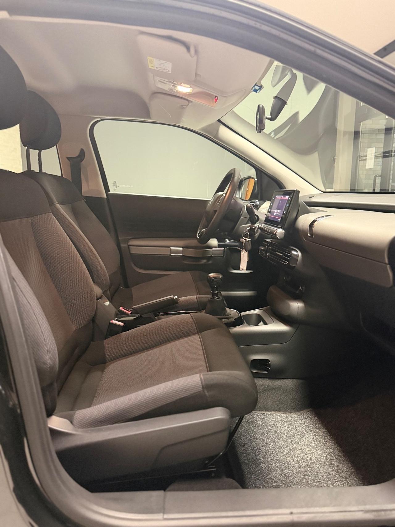 Citroen C4 Cactus BlueHDi 100 S&S Shine NEOPATENTATI