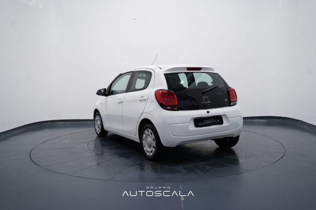 CITROEN C1 1.0 VTi 72 5 porte Feel Edition