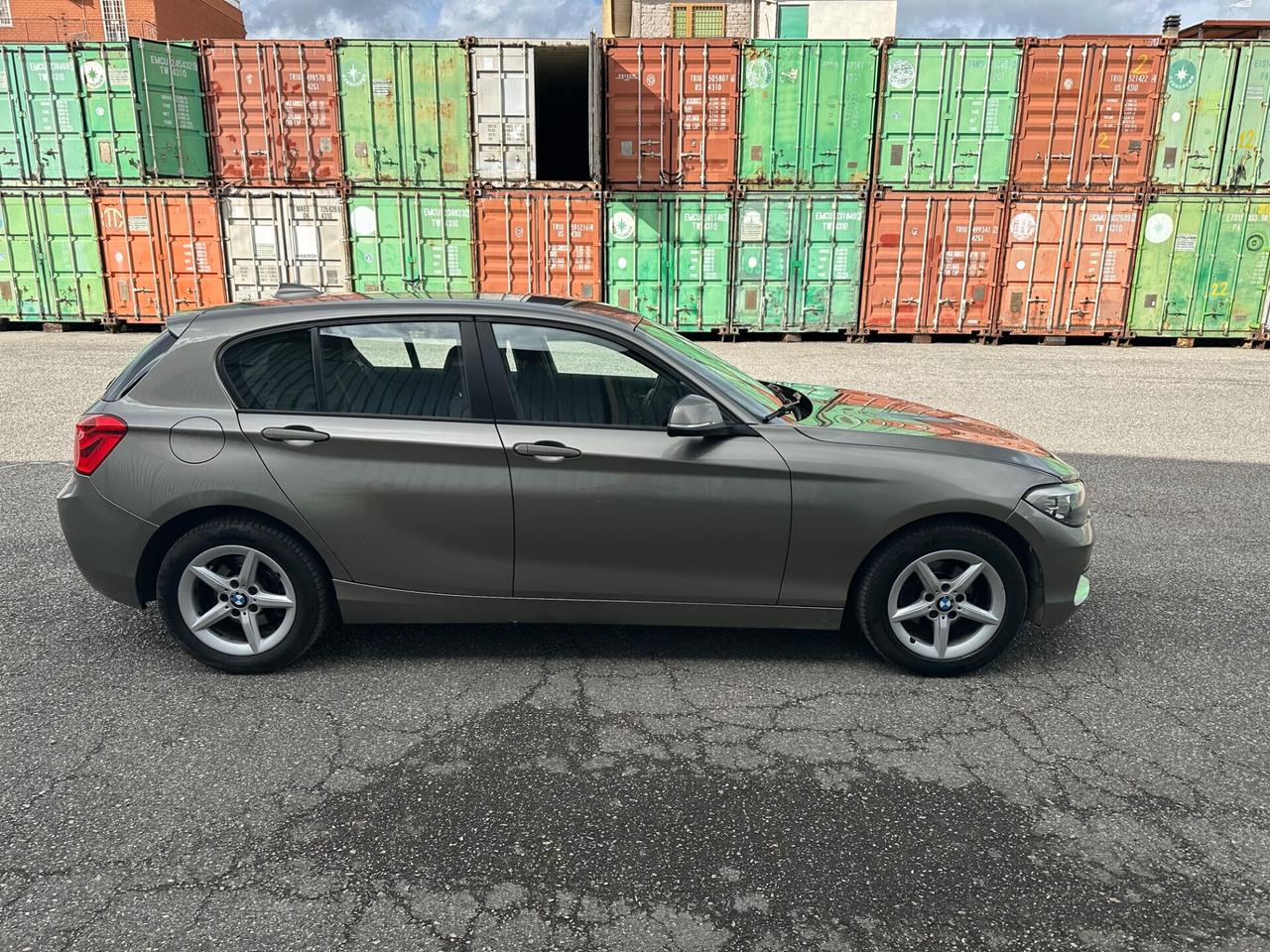 Bmw 118 118d 5p. Advantage 150 cv FULL