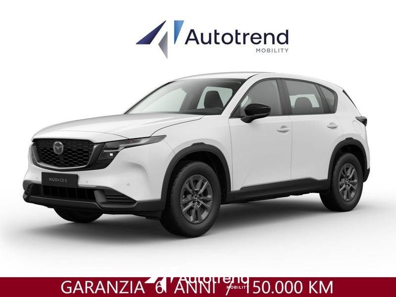 Mazda CX-5 2.5 e-Skyactiv G 140 CV Mild-Hybrid Automatica Prime Line
