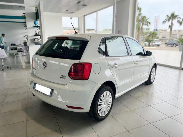 VOLKSWAGEN Polo 1.4 tdi 90cv Comfortline BMT/Start-Stop