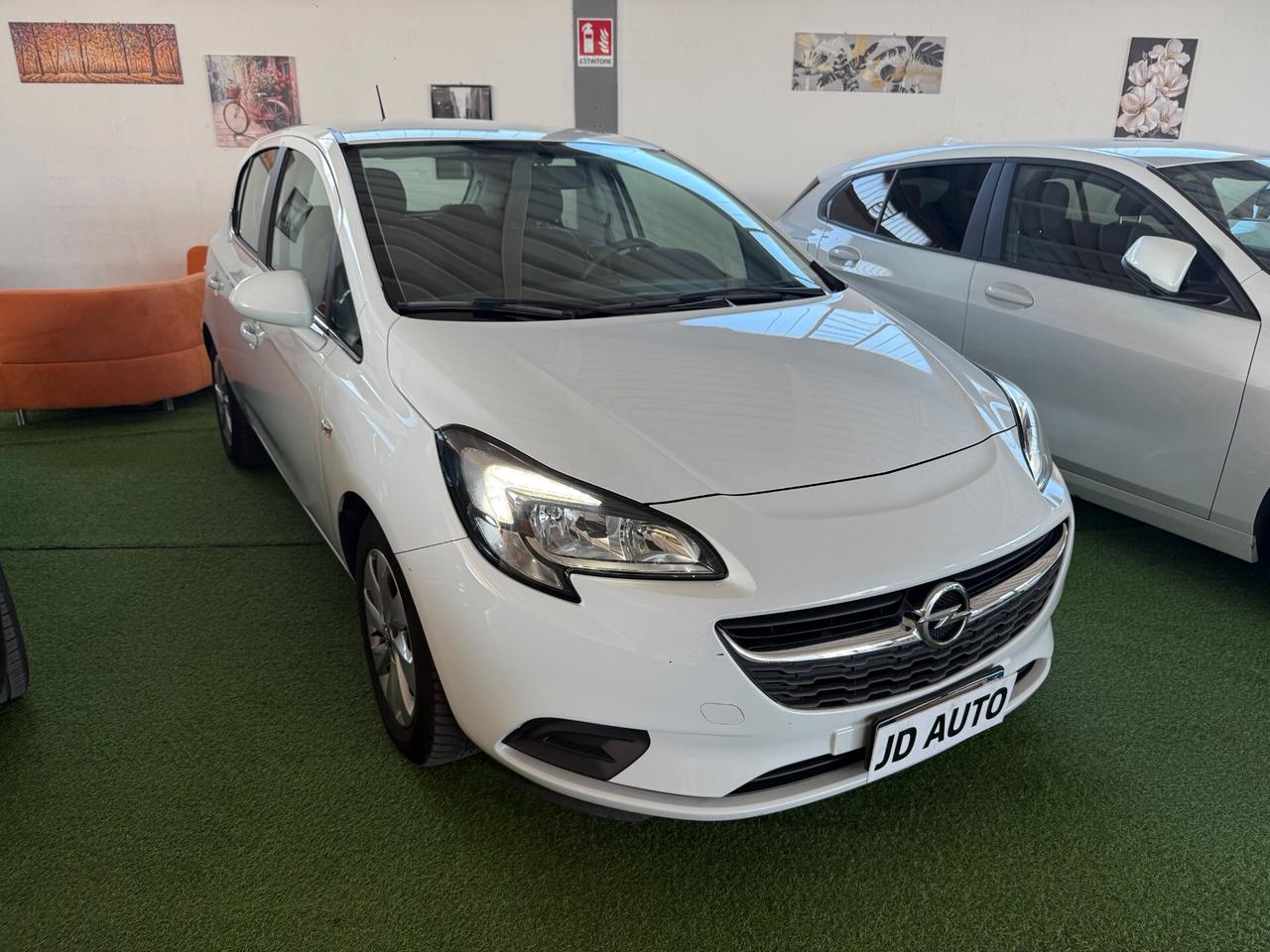 Opel Corsa 1.4 90CV GPL Tech 5 porte Cosmo