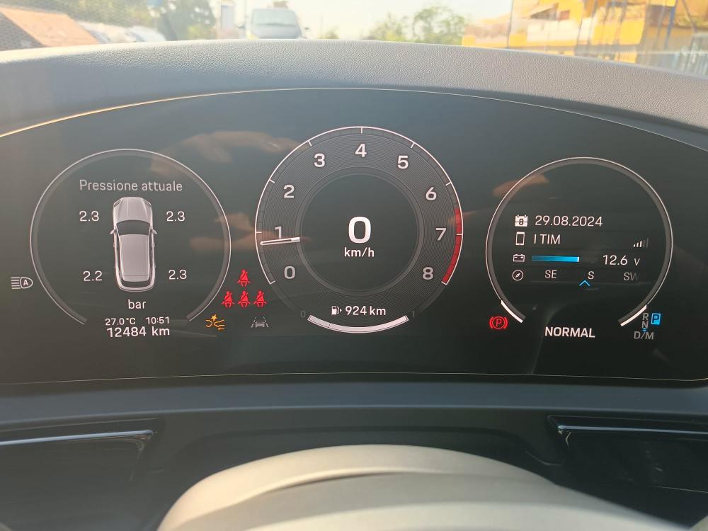 Porsche Cayenne 3.0 tiptronic