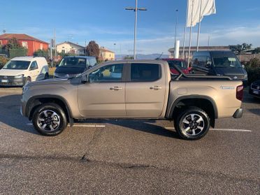 Volkswagen Amarok 2.0 tdi life 4motion auto