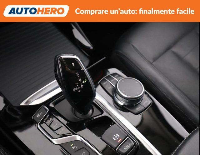 BMW X3 xDrive20d Luxury