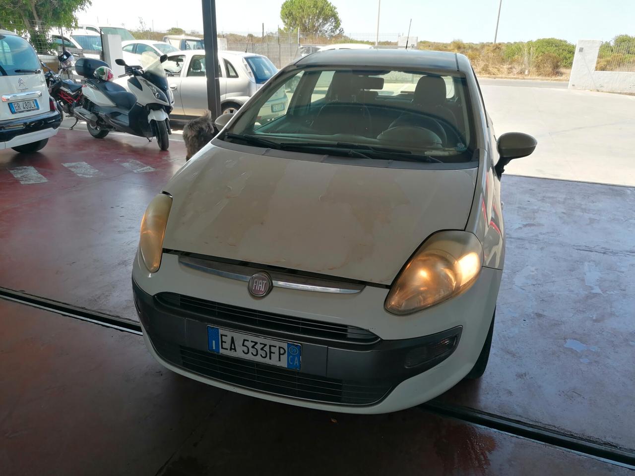 Fiat Grande Punto Grande Punto 1.2 5 porte Actual