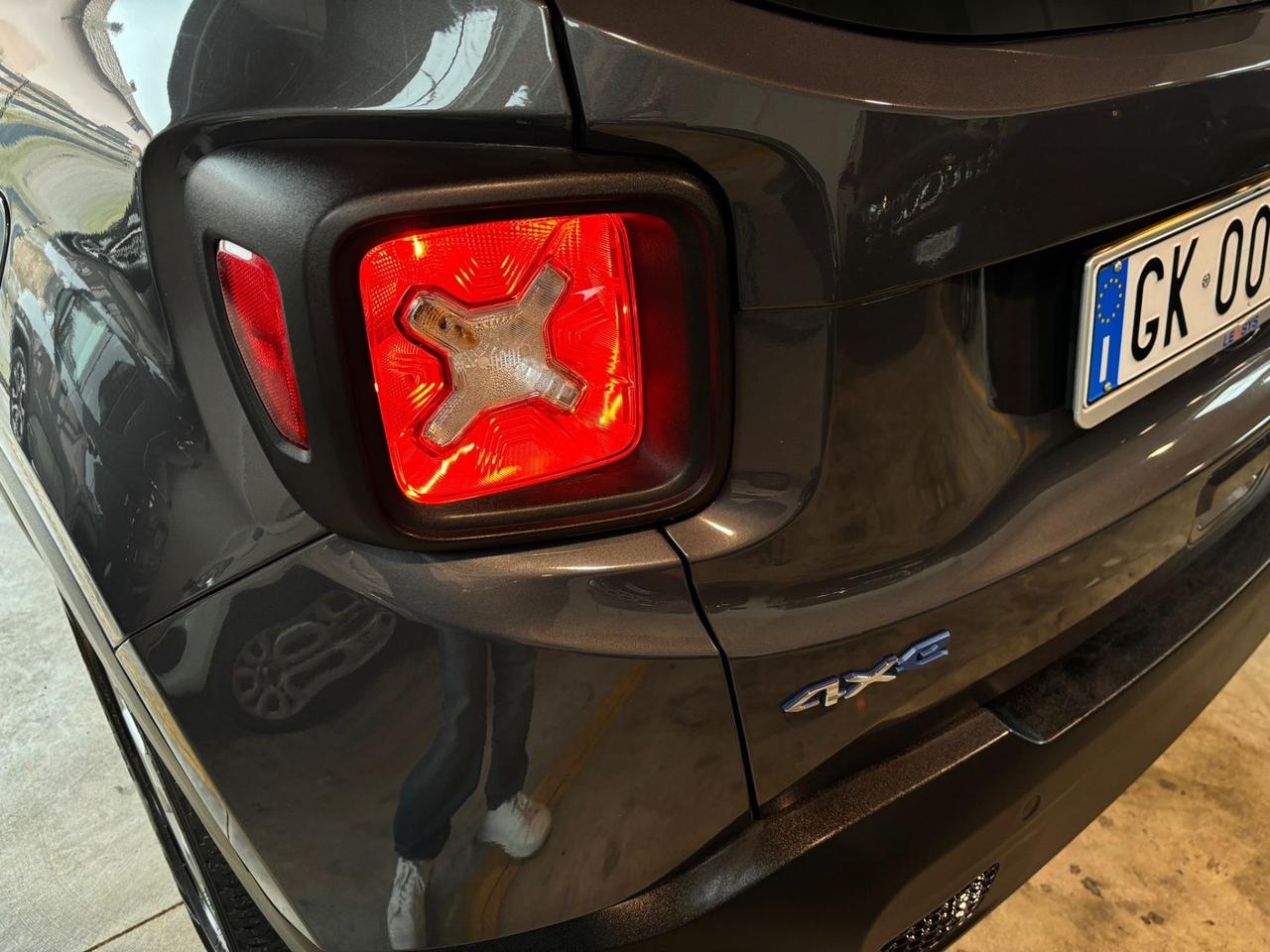 Jeep Renegade 1.3 T4 190CV PHEV 4xe AT6 Limited 2022