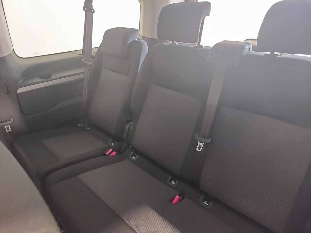 FIAT Ulysse (2024-->) Ulysse 2.0 BlueHDi 180 CV...