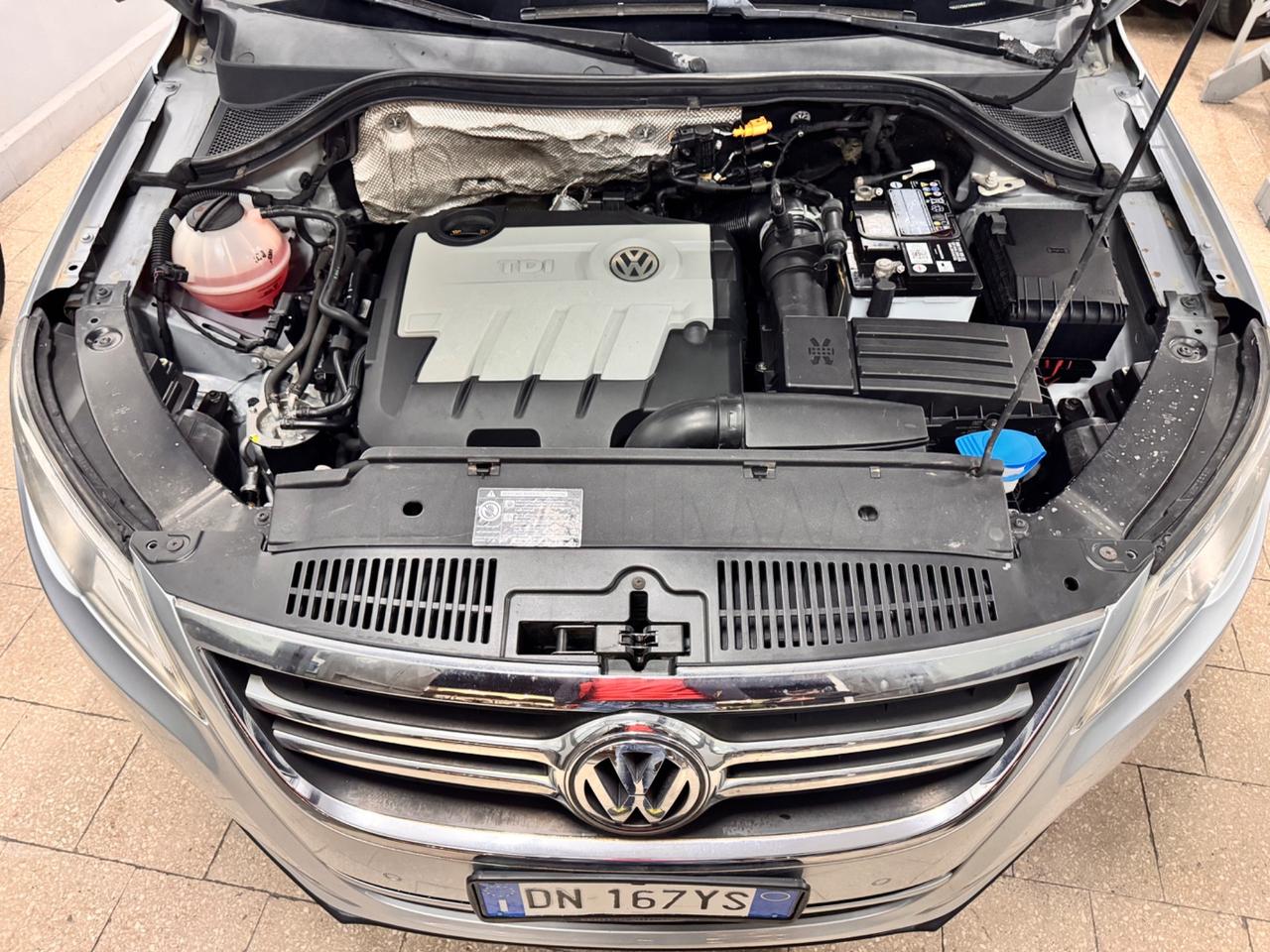 Volkswagen Tiguan 2.0 TDi 170 Cv 4Motion 2008