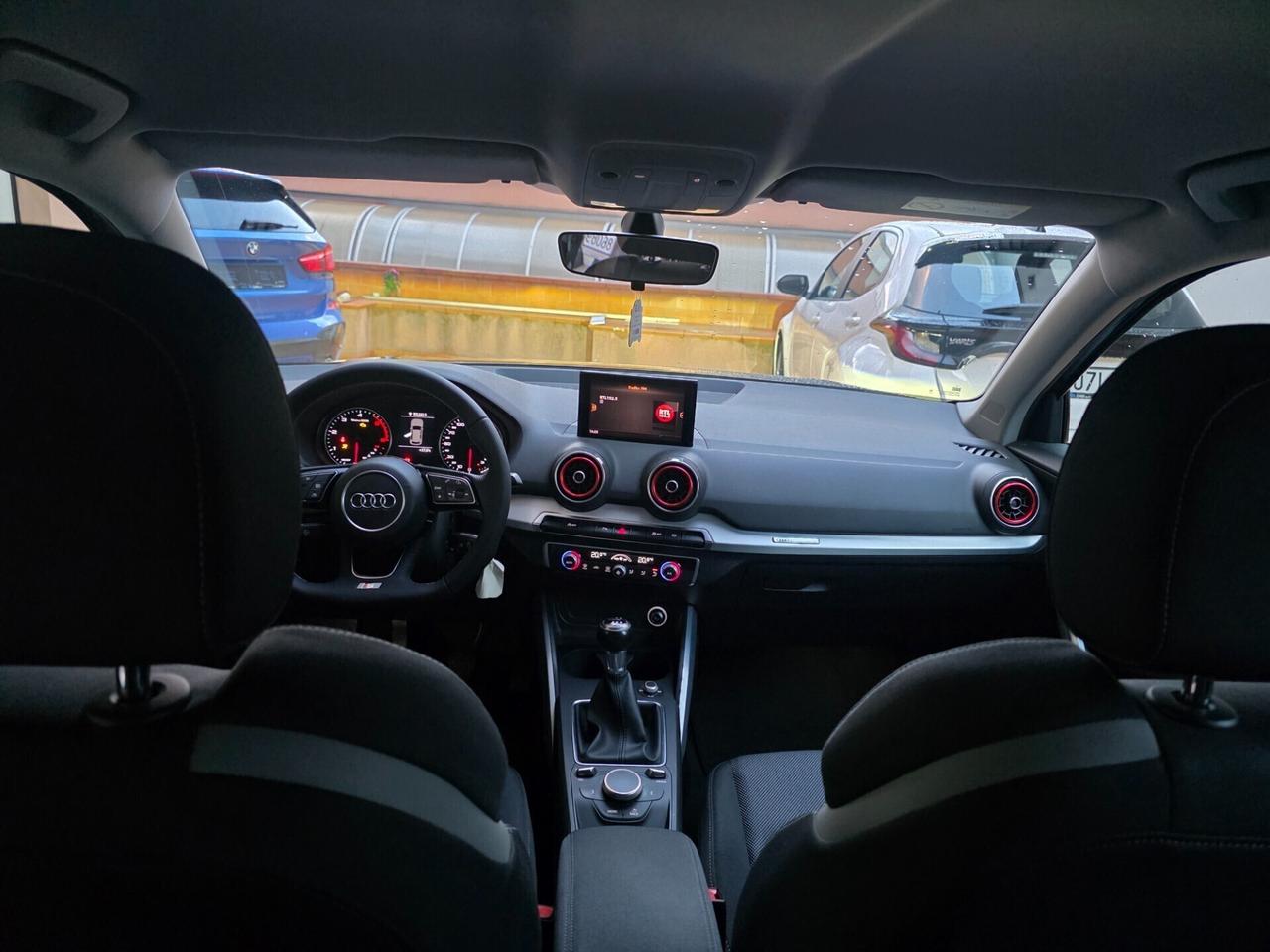 Audi Q2 1.6 TDI Sport S-Line 2017 99000km