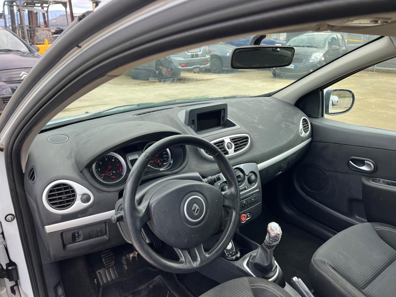 Renault Clio 1.5 dCi 75CV SporTour Dynamique