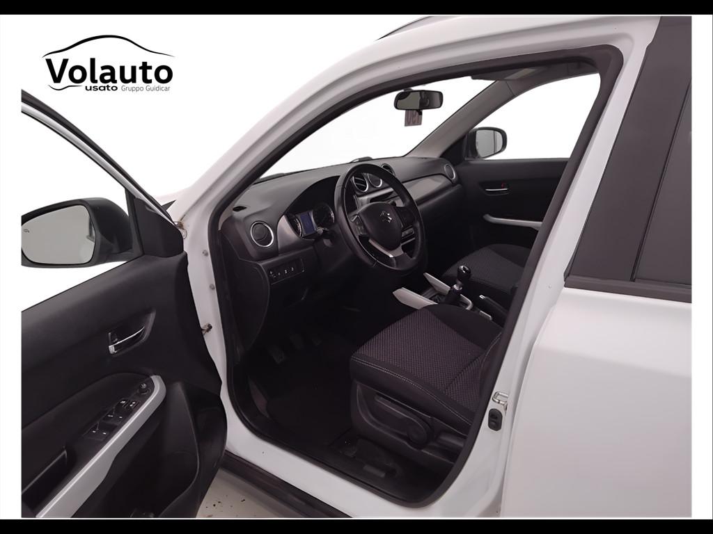 SUZUKI Vitara II 2015 - Vitara 1.6 ddis V-Cool s&s 2wd