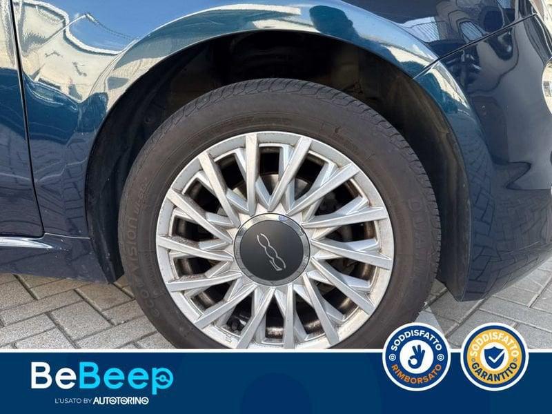 FIAT 500 1.2 LOUNGE 69CV