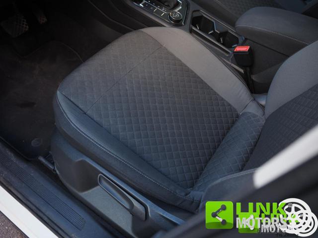 VOLKSWAGEN Tiguan TDI 150cv DSG Style 4motion