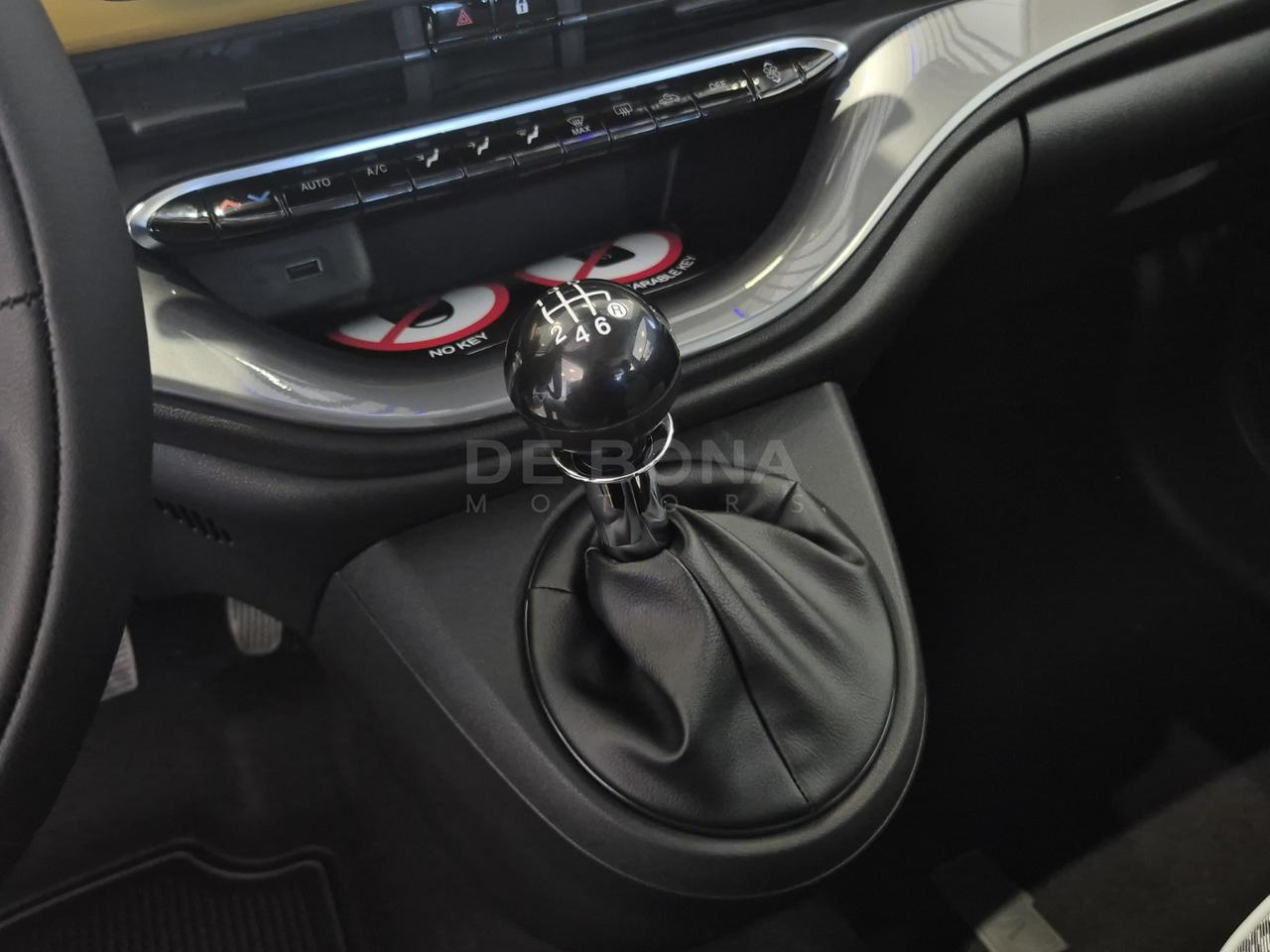 Fiat 500 1.0 hybrid torino