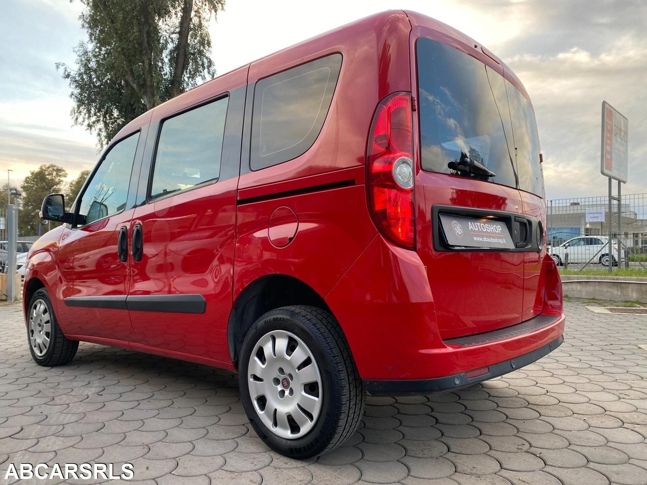 FIAT - Doblò - 1.6 Mjt 16V Dualogic Dyn. -