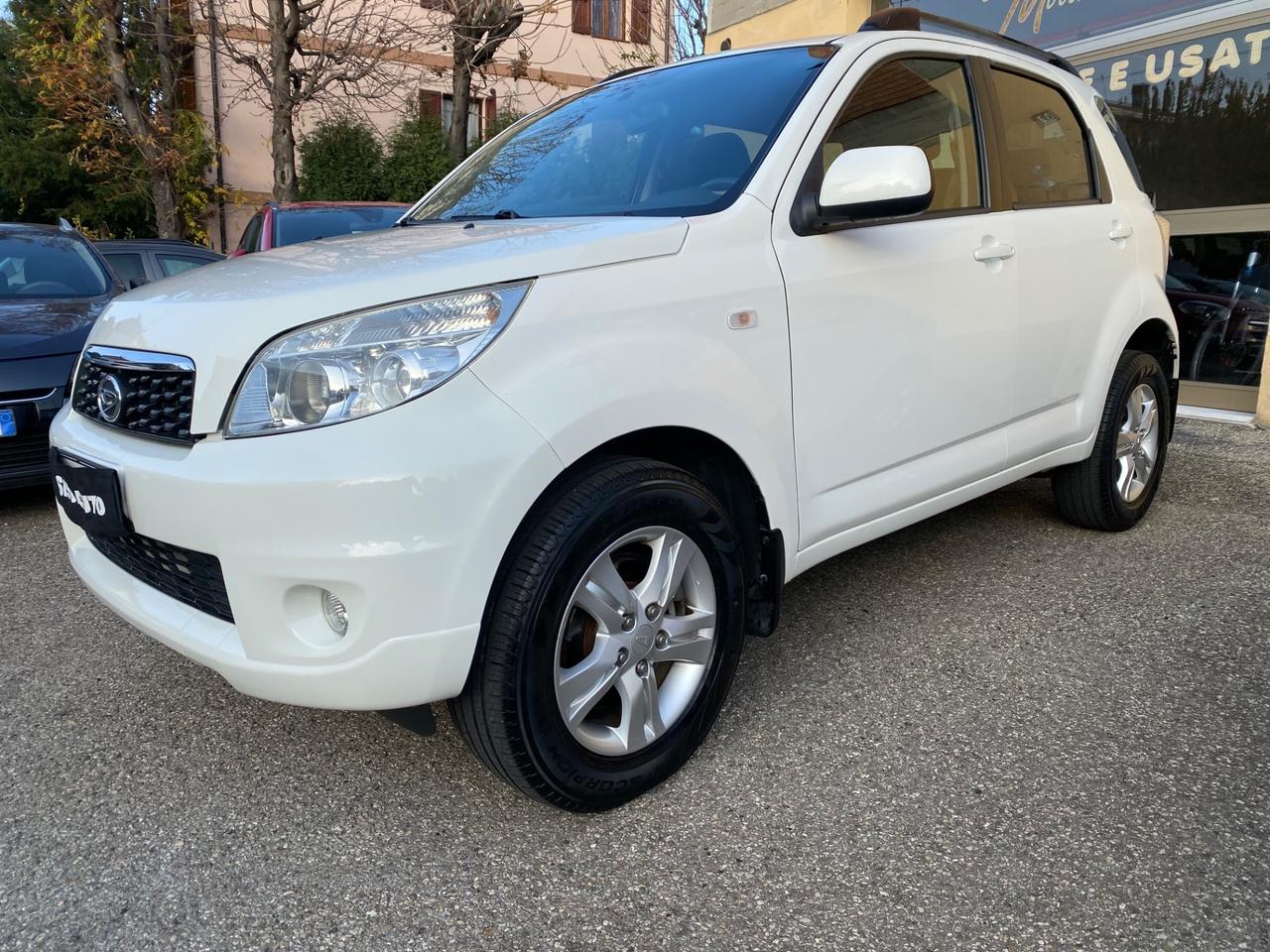 Daihatsu Terios 1.5 4WD S Benzina NEOPATENTATI!!!