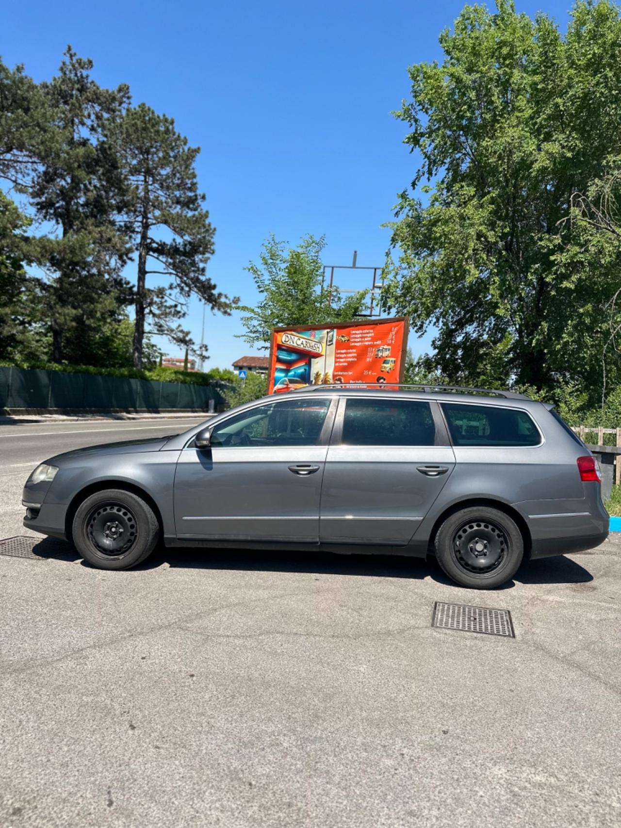 Volkswagen Passat 2.0 TDI DPF Var. Highline
