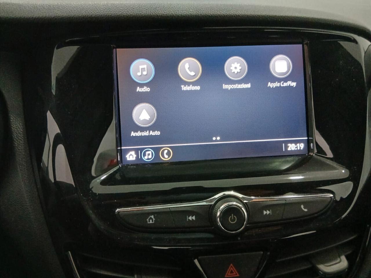 Opel Karl ROCKS 1.0 GPL 73CV GARANZIA
