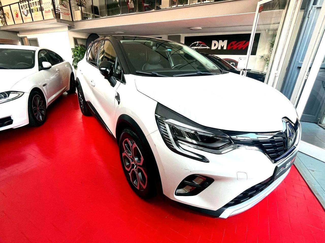 Renault Captur Blue dCi 115 CV EDC Intens