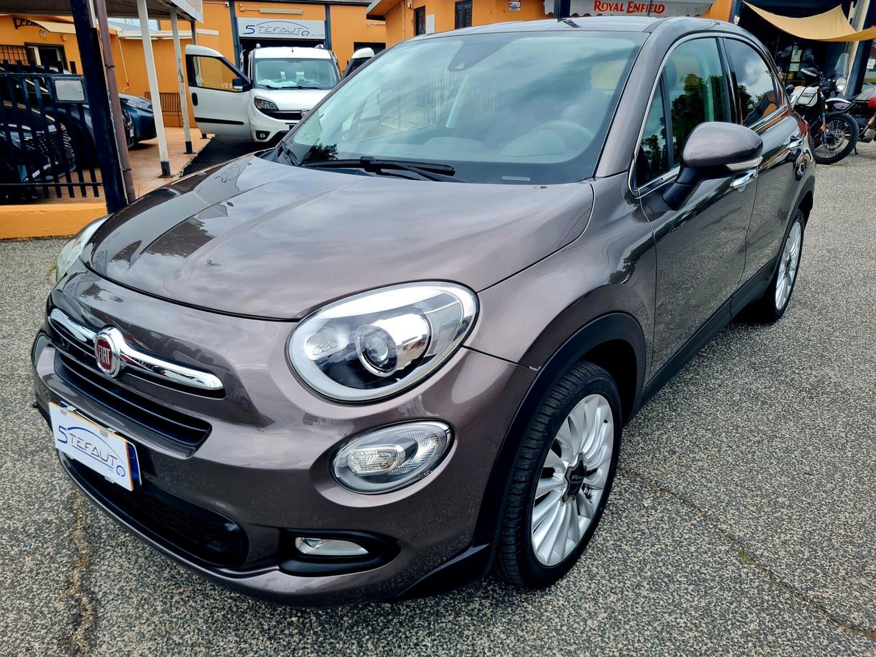 Fiat 500X 1.6 Mjt 120 CV Business*TAGLIANDI*UCONNECT*.