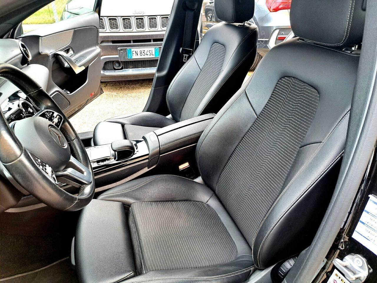 Mercedes-benz A 180 A 180 d Automatic Sport