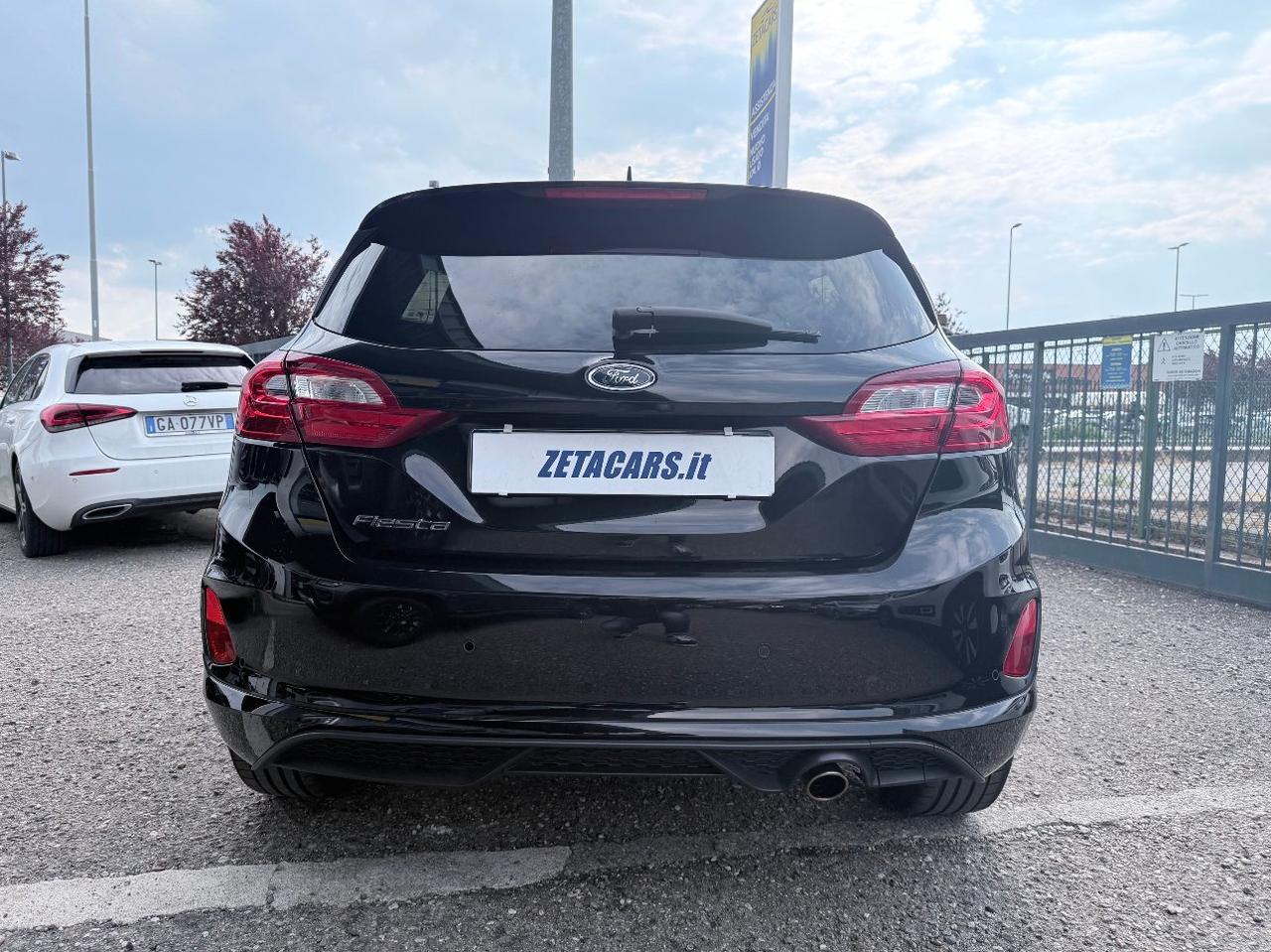 Ford Fiesta 5 Porte Fiesta 5p 1.0 ecoboost ST-Line s&s 95cv my20.25