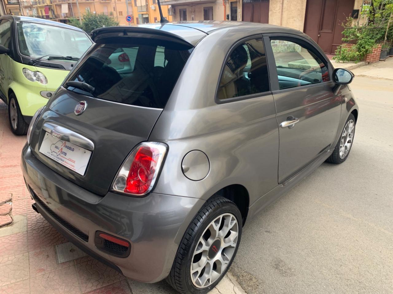 Fiat 500 Sport